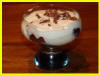 Chocolate trifle