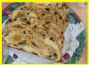 Raisin bread