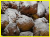 Smoutebollen (Dutch fritters)