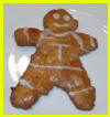 Gingerbread man