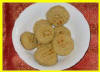 Peanutbutter cookies