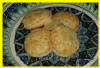 Cheese scones