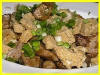 Tokwa't baboy (pork and tofu)