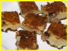 Dahi barfi (sweet yogurt squares)