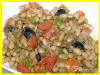 White bean salad