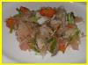 Pomelo crab salad