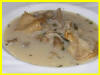 Mushroom soup