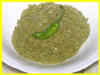 Green curry paste