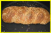 Sicilian sesame bread