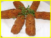 Potato croquettes