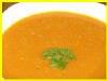 Carrot soup