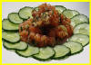 Salmon tartar