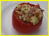 Stuffed tomatoes