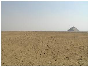 Bent Pyramid