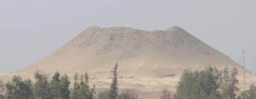 Sesostris Pyramid