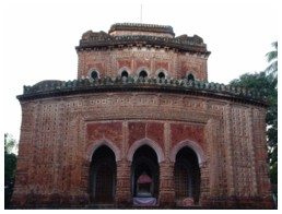 Kantanagar temple