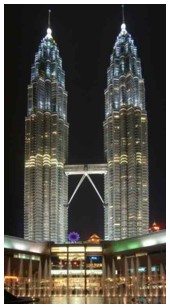 Petronas towers