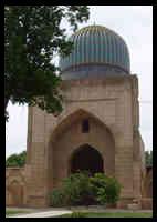 Bibi Khanum Mosque